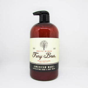 White Birch Hand & Body Wash