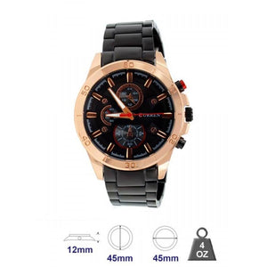 Water Resistant Watch For Men