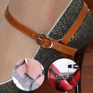 High Heels Summer Sandals Tying Shoe Laces Shoe Loops