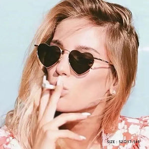 Heart Sunglasses