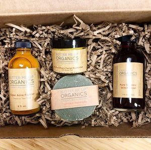Acne Bundle Organic Skincare