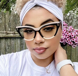Cat Eye Designer Frames