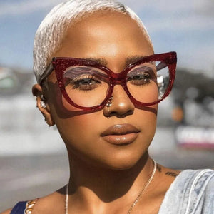 Cat Eye Designer Frames