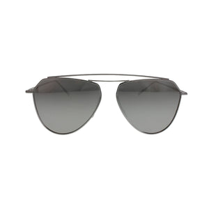 Silver Jonas Sunglasses