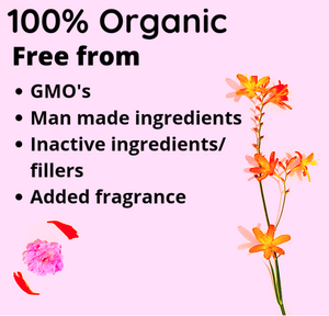 Organic Face & Body Wash