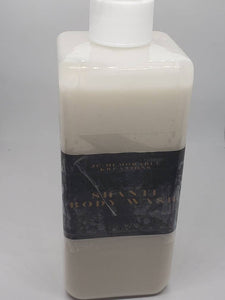 Vegan Body Wash Moisturizing