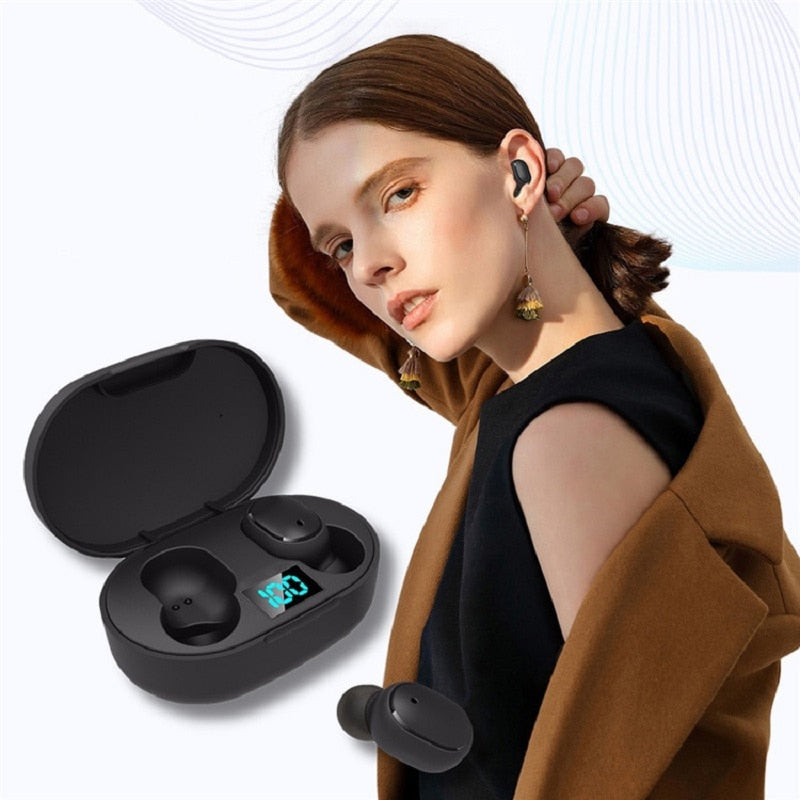 Wireless Sports Mini Headset