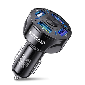 48W Quick 7A Mini Fast Charger